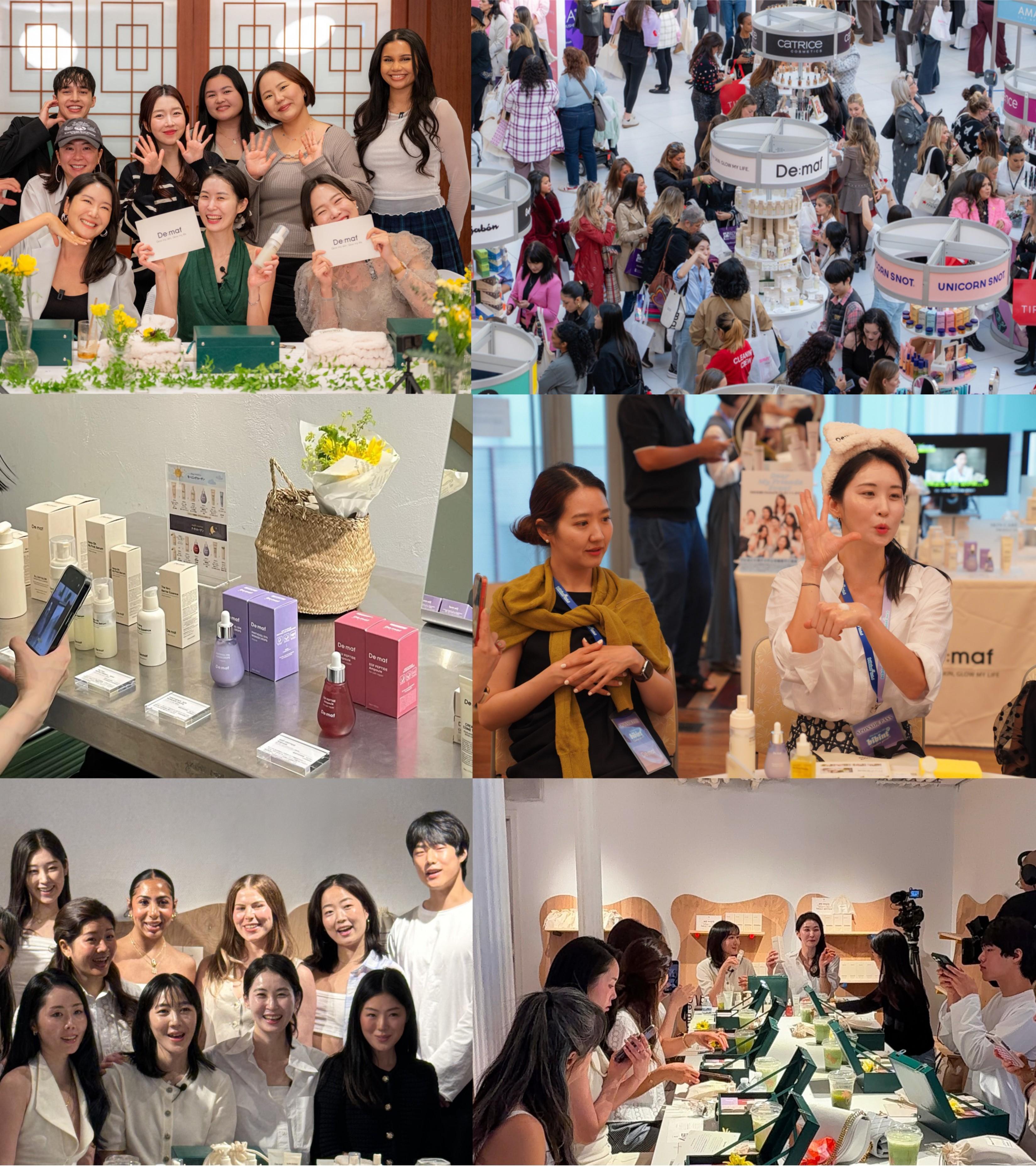 Demaf Global Activities